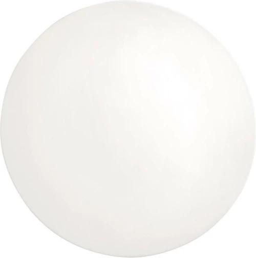 Espiel Coup Fine Πιάτο Ρηχό Κεραμικό Λευκό με Διάμετρο 33cm