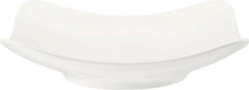 Espiel Coup Fine Πιάτο Βαθύ από Πορσελάνη Λευκό με Διάμετρο 22cm