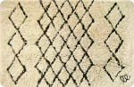 Sdim Πατάκι Μπάνιου Berbero 50x90 001