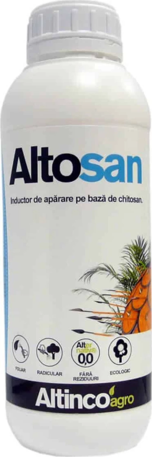 Altosan Cu Λίπασμα Χαλκού 1lt