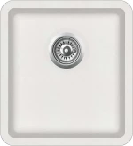 vidaXL 144869 Υποκαθήμενος Νεροχύτης 42x46cm White