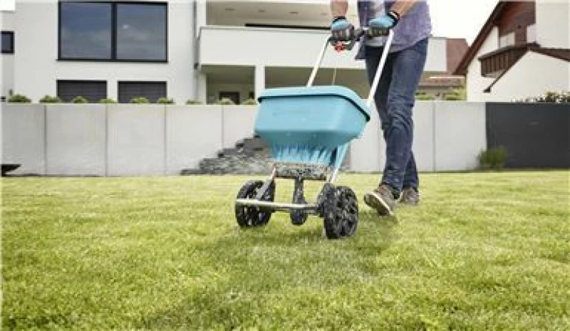 Gardena Διανομέας Σπόρων / Λιπάσματος XL 436-20