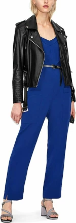 ARMANI EXCHANGE JUMPSUIT WOMEN ARMANI EXCHANGE ΜΠΛΕ (3KYA34-YNV9Z-15AE)