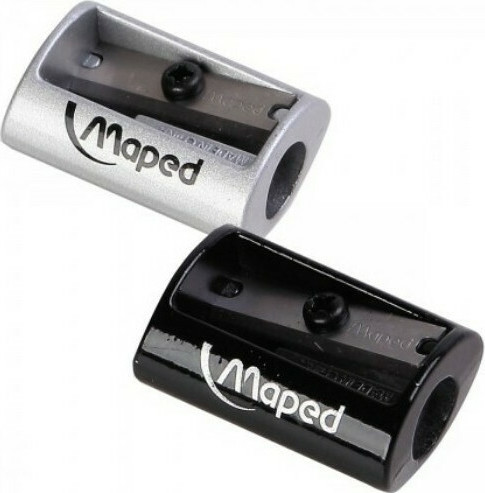 Maped Ξύστρα Satellite Μονή 534019 Μαύρο