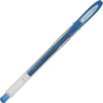 Uni-Ball Στυλό Gel 0.7mm με Γαλάζιο Mελάνι Signo UM-120