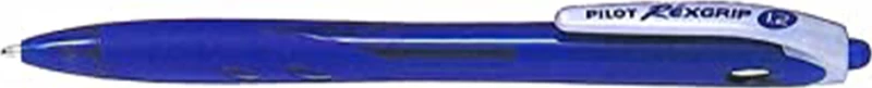 Pilot Στυλό Ballpoint 1.2mm με Μπλε Mελάνι Rexgrip