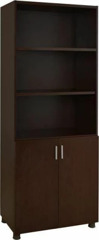 Ντουλάπα Γραφείου 80x40x190cm Wenge