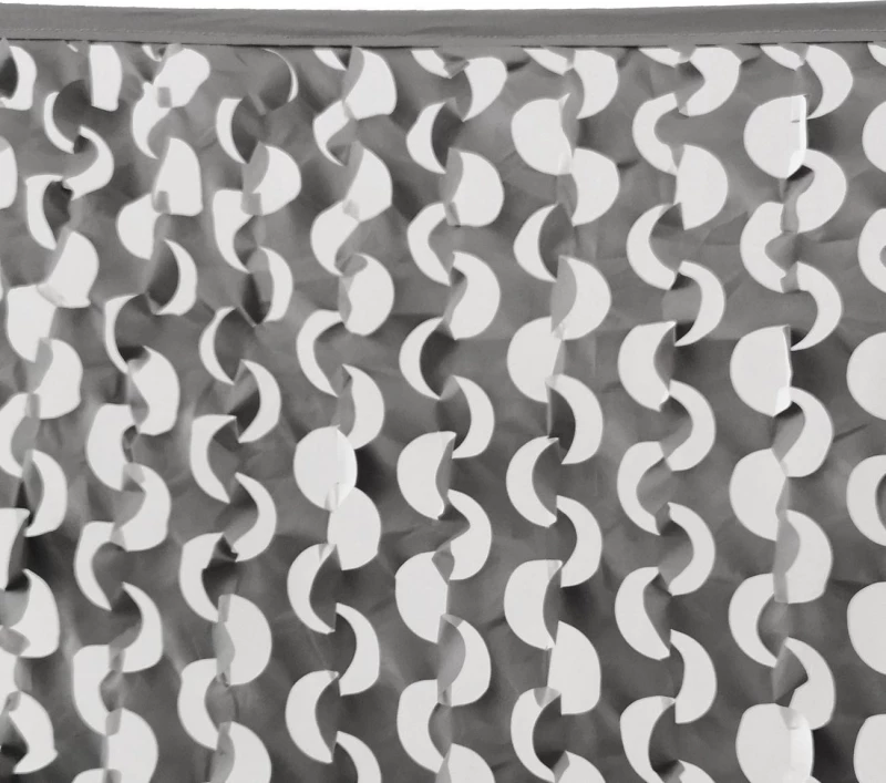 HomeMarkt Σκίαστρο 3x3 Dark Grey HM6026