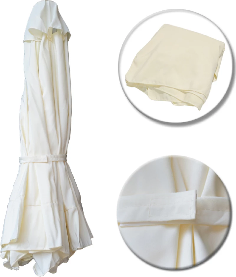 HomeMarkt Ανταλλακτικό Πανί Εκρού 110cm HM5655.110