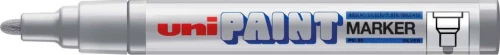 Uni-Ball Paint Ανεξίτηλος 2.2mm Ασημί