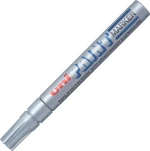 Uni-Ball Paint Ανεξίτηλος 2.2mm Ασημί