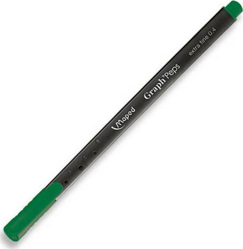 Maped Graph'Peps 0.4mm Jungle Green