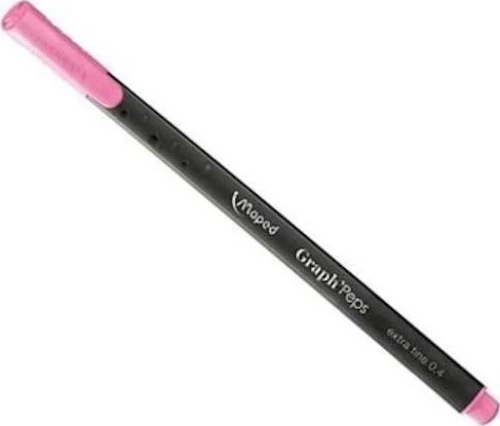 Maped Graph'Peps 0.4mm Lovely Pink