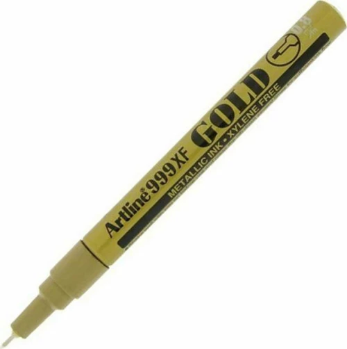 Artline 999XF Ανεξίτηλος 0.8mm Χρυσό