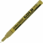 Artline 999XF Ανεξίτηλος 0.8mm Χρυσό