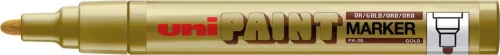 Uni-Ball Paint Ανεξίτηλος 2.2mm Χρυσό