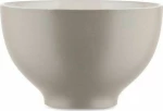 Μπωλ Κεραμικό Tonale DC03/3 LG Φ18cm Light Grey Alessi Κεραμικό