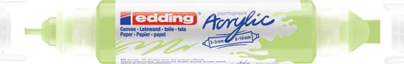 Edding Ακρυλικός Pastel Green