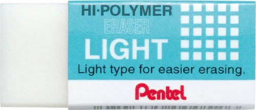 Γόμα λευκή PENTEL LIGHT ZEL-05