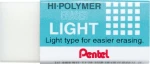 Γόμα λευκή PENTEL LIGHT ZEL-05