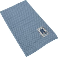Dimcol Ποτηρόπανο Μπλε 50x70cm