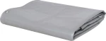 vidaXL Μουσαμάς 650gr/m² Γκρι 2x3m 43808