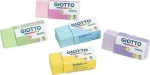Giotto Γόμα για Μολύβι Mini Pastel Dust Free (Διάφορα Χρώματα) 233900