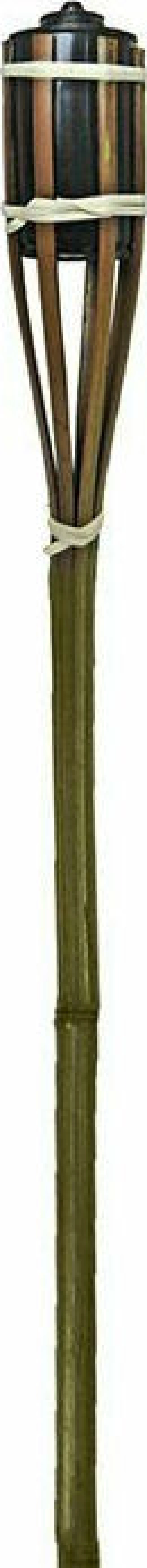 Summertiempo Πυρσός Bamboo Καφέ 62398 90cm