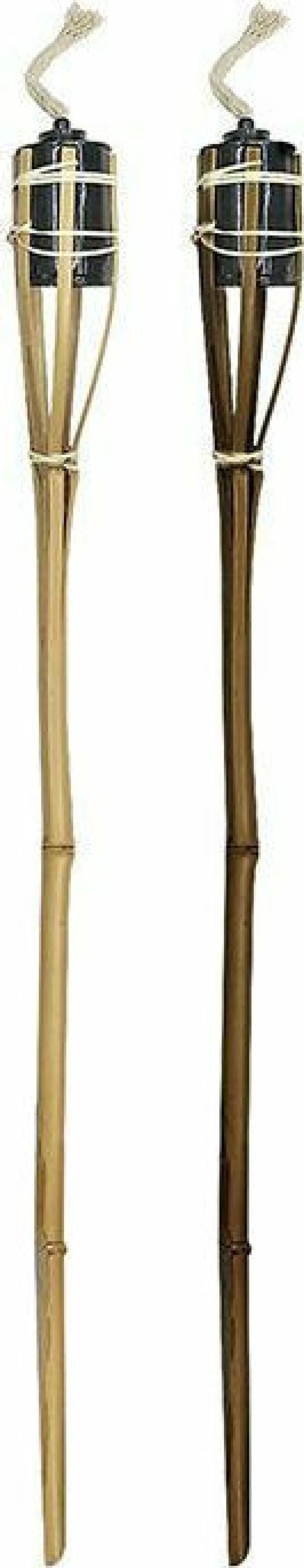Summertiempo Πυρσός Bamboo Καφέ 62398 90cm