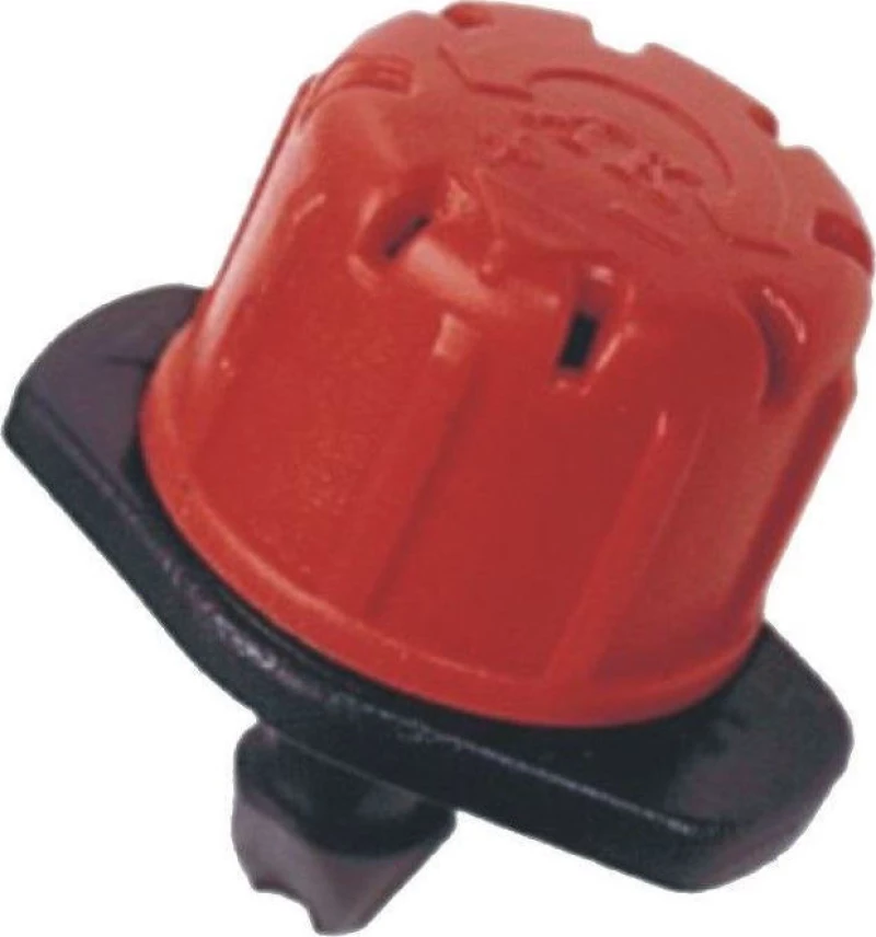 Palaplast Σταλάκτης Ρυθμιζόμενος Άρδας 0-70l/h Κόκκινο 3091/0000