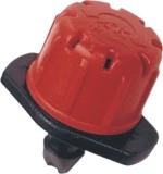 Palaplast Σταλάκτης Ρυθμιζόμενος Άρδας 0-70l/h Κόκκινο 3091/0000