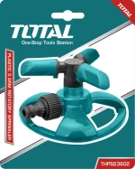 Total Εκτοξευτήρας Νερού 3 Ακτίνων THPS23602