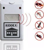Συσκευή Υπερήχων Απώθησης Τρωκτικών Riddex Plus 50gr