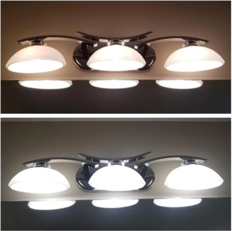 GloboStar Λάμπα LED για Ντουί G9 Θερμό Λευκό 760lm Dimmable