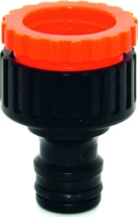 Bax Ρακόρ Βρύσης Με Αντάπτορα 3/4" x 1/2" TS3007