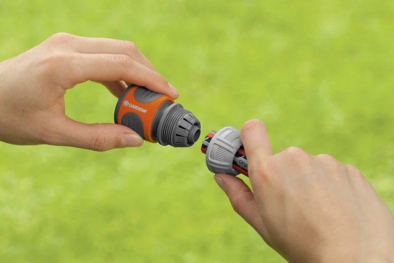 Gardena Ταχυσύνδεσμος Stop 13mm (1/2") - 15mm (5/8") 18213-29