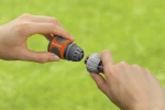 Gardena Ταχυσύνδεσμος Stop 13mm (1/2") - 15mm (5/8") 18213-29