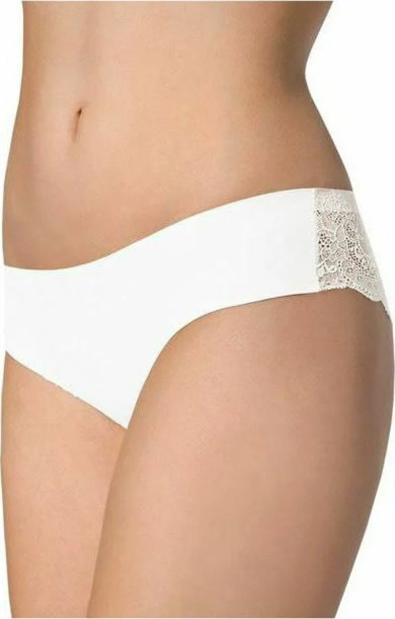JULIMEX ΓΥΝΑΙΚΕΙΟ ΕΣΩΡΟΥΧΟ ΛΕΥΚΟ TANGA PANTY