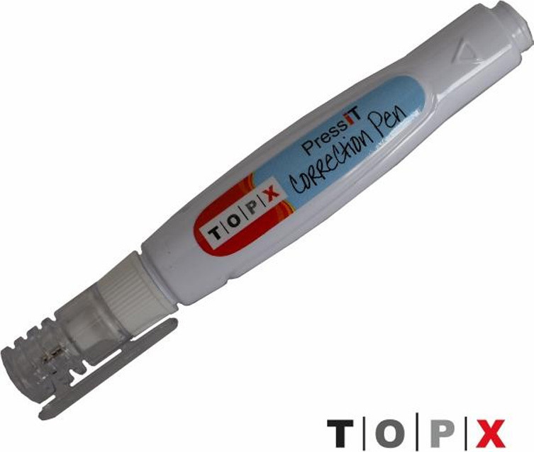 Topx Διορθωτικό Στυλό 7ml