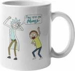 Κούπα Rick & Morty