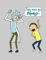 Κούπα Rick & Morty
