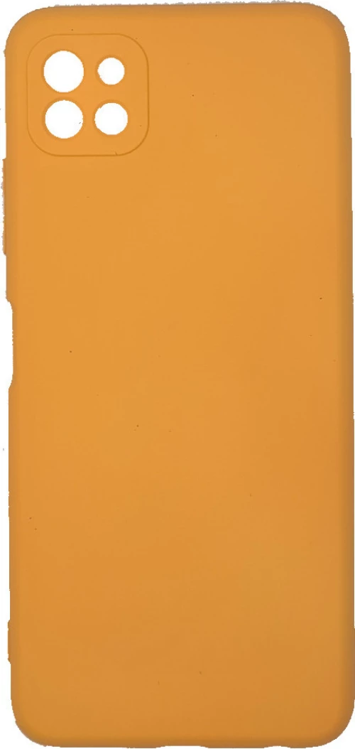 Soft Touch Samsung A22 5G orange