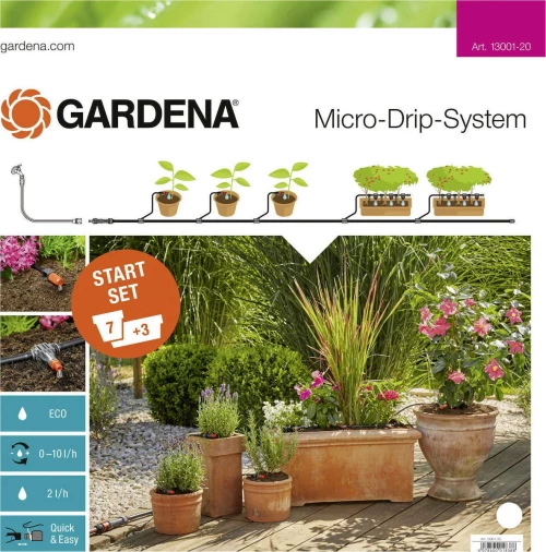 Gardena Σετ Ποτίσματος Micro-Drip