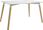 Τραπεζαρία Tonia 5τμχ 120x80cm