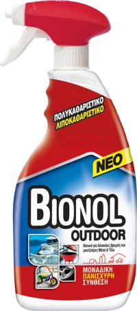 Bionol Outdoor Spray 700ml