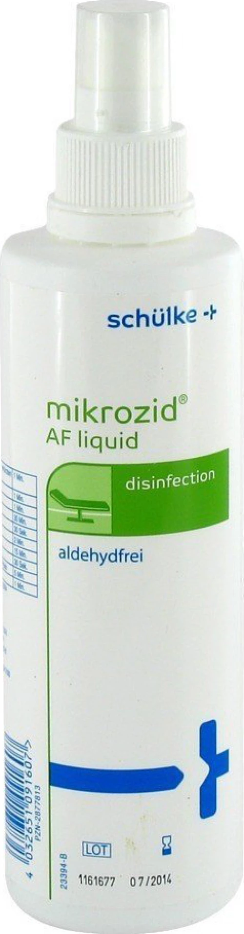 Schulke Microzid Liquid 250ml