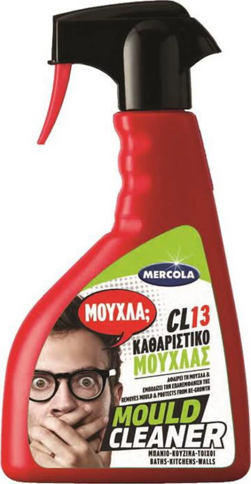 Mercola CL13 Mould Cleaner Spray 500ml