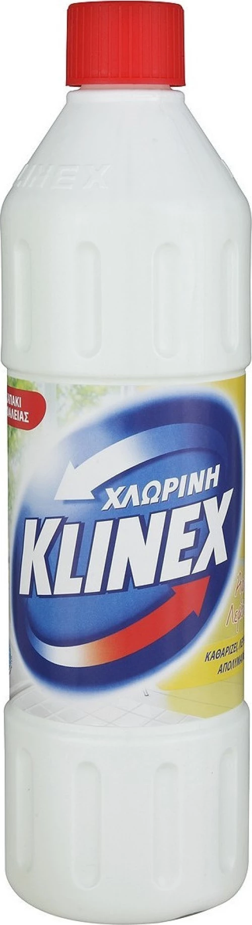 Klinex Υγρό 1000ml Λεμόνι