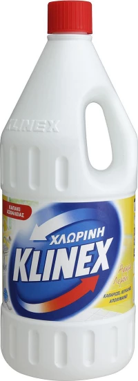 Klinex Υγρό 2000ml Άρωμα Λεμόνι