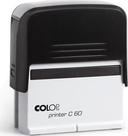 Σφραγίδα Colop C60 37mmX76mm